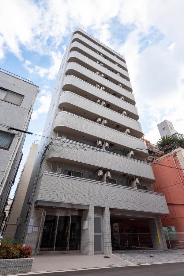 אוסקה 谷町君星ホテル九条27 מראה חיצוני תמונה